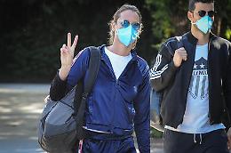 Federica Pellegrini torna in acqua dopo 6 settimane