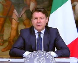 Conte: Europa agisca per avviare ripresa