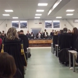 Processo Aemilia  in appello, oggi il via ma troppi in aula  
