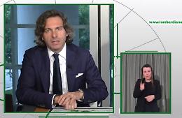 Video Coronavirus aggiornamento da Regione Lombardia