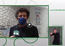 VIDEO Coronavirus aggiornamento da Regione Lombardia