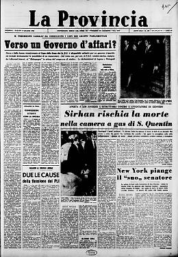 New York piange il "suo,, senatore Robert Kennedy