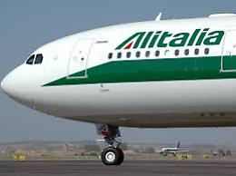 Alitalia, a rischio stipendi dipendenti