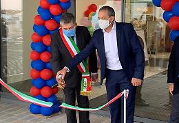 Inaugurato il nuovo supermercato Migross