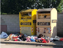 Vandali e incivili: &laquo;Basta, serve pi&ugrave; rispetto&raquo;