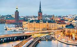 Svezia: via libera ai  viaggi verso l'Italia dal 30