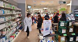 Farmacie, «Il 2019 anno record»
