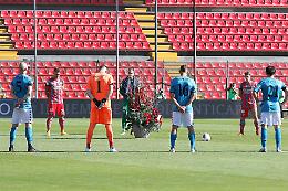 La Cremonese gioca bene ma allo Zini passa il Benevento