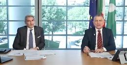 VIDEO Aria inquinata, Cattaneo: 'Il traffico incide poco, lo ha confermato il lockdown'