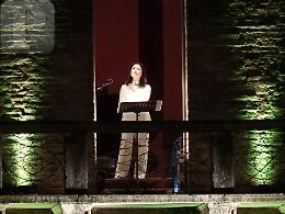 Risonanze poetiche con Ermanna Montanari alla ricerca del teatro perduto nella terra dei Gonzaga