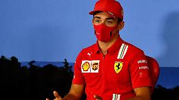 F1, Leclerc: "Contro il razzismo, ma non mi metto in ginocchio"