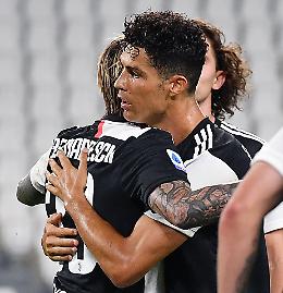 Calcio serie A, Juventus 9° scudetto consecutivo