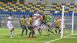La Cremonese è salva, Ciofani affonda la Juve Stabia