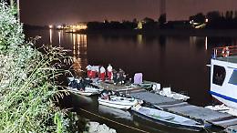 "Un'automobile &egrave; finita nel Po", ricerche in corso