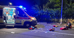 Schianto di Bordolano, il 18enne ferito &egrave; fuori pericolo
