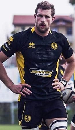 Chris, rugbista dal cuore d&rsquo;oro
