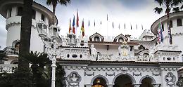 Contagi tra il personale, chiuso il castello del Boss delle cerimonie
