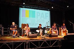 PAF, annullato il concerto con i Tre Allegri Ragazzi Morti