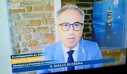 Il mistero di Sabrina in diretta a 'Ogni mattina' su TV8 Sky