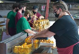 Sagra di Fossa: «Risultato raggiunto»