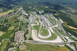 Gp Mugello F1, ammessi 2.880 spettatori, costo ticket da 750 euro