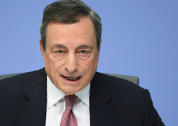 Crisi, Draghi: giusto aumento debito
