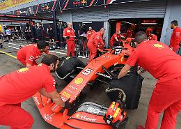 Formula 1, crisi Ferrari: di chi è la colpa?