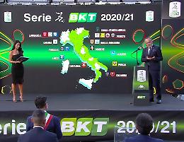 VIDEO Serie BKT 2020/2021, presentazione del calendario