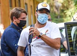 Esame Suarez: Procura Figc apre inchiesta