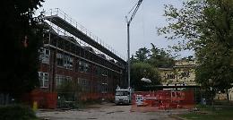 Liceo Classico, via l’amianto dal tetto