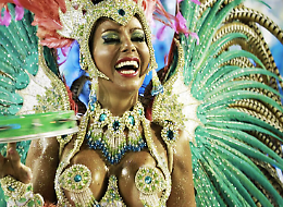 Coronavirus: Carnevale di Rio 2021 rinviato senza data