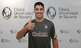 Suarez, la procura ferma l'indagine dopo la "violazione del segreto"
