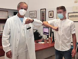 Braccio bimbo guarito dopo 10 anni grazie alla stampa 3D