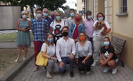 Ogni frazione ha il suo portavoce
