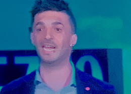 La lotta al bullismo di Raffaele Capperi a ‘Tu sì que vales’