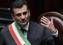  Decaro: non andremo più a "cabine regia"