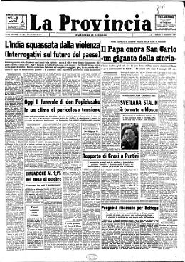 L’India squassata dalla violenza della caccia al Sikh