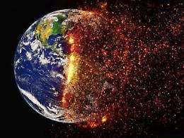 Novembre il mese più caldo della storia nel mondo