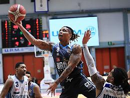 Tutto facile per la Vanoli con Cantù (101-67), secondo successo di fila