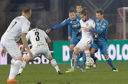 Cremonese ko con l'Empoli capolista