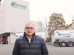 VIDEO Ferraroni Mangimi lancia  l'iniziativa «Nice to meat you»
