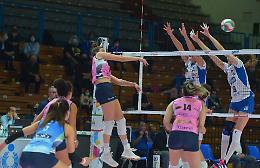 E'più dai due volti, Bergamo sconfitta al tie break