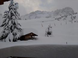 Neve e pioggia: sabato 26 dicembre allerta gialla in 11 regioni
