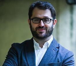 Caffè Letterario: Fabiano Massimi presenta 'Se esiste un perdono', lunedì 27 alle 20.45