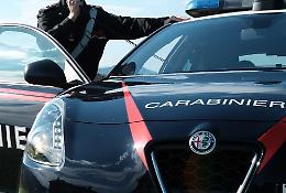 Carabinieri, weekend di controlli: denunce, segnalazioni e un Daspo urbano