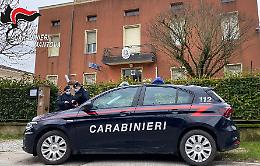 Positivo al Covid, si allontana dalla comunità: denunciato
