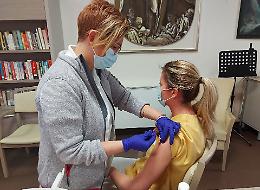 Vaccini, Fondazione La Pace: la copertura è totale