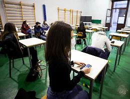 L’attesa è finita. Computer spenti, si torna in classe