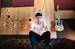 La firma di Davide Simonetta per The Kolors e Rancore