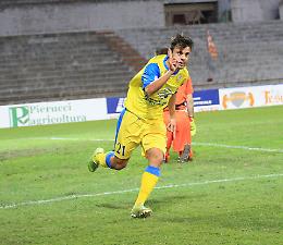 La Pergolettese pareggia 2 a 2 a Grosseto